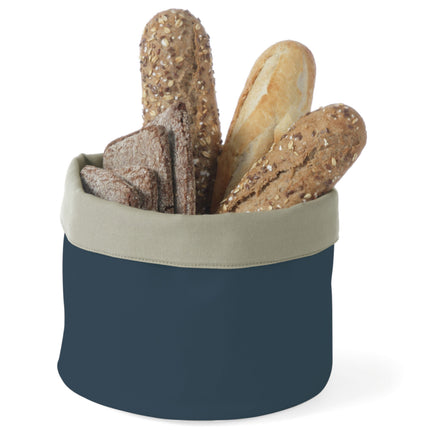 Bag bag bag bag round wed. 15cm dark blue - Hendi 429013