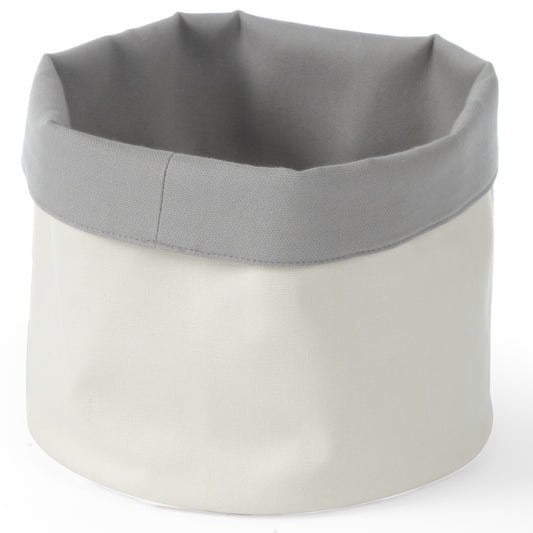 Hendi Bag round wed. 25cm beige