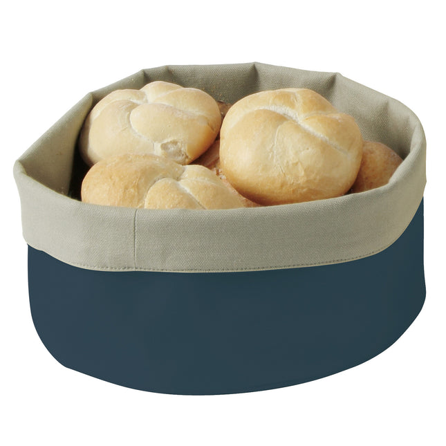 Bag bag bag bag round wed. 25cm dark blue - Hendi 429051