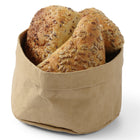 Paper bag breadcraff Beige Hendi 429228