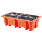 2 barrels 240L tub pallet