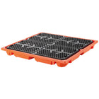 Floor tub for 4 barrels 215L