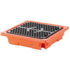 Bath floor capture under 1 barrel 55L