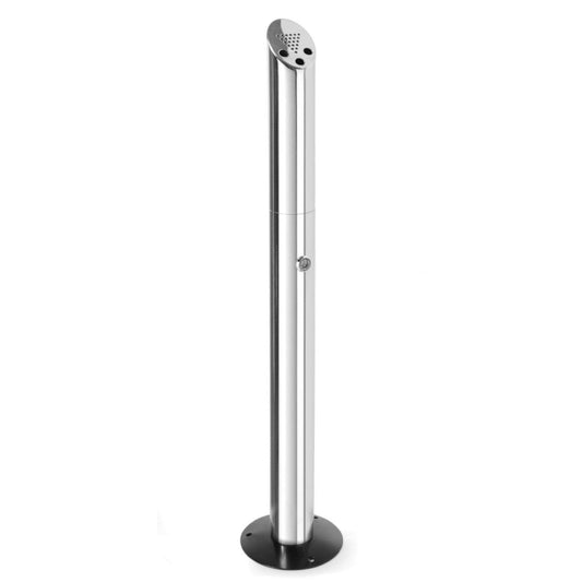 Hendi Standing furnace stainless steel sl. 170 mm height 920 mm