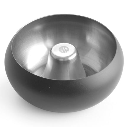 Hendi Ashtray with removed Random Black steel Wed. 105 mm – image 2