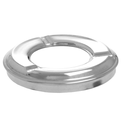 Hendi Ashtray with removed Random Black steel Wed. 105 mm – image 3