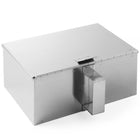 Ash container with raised lid - Hendi 440506