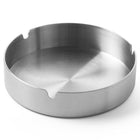 Stainless Steel ashtray solid wed. 95mm - Hendi 440858