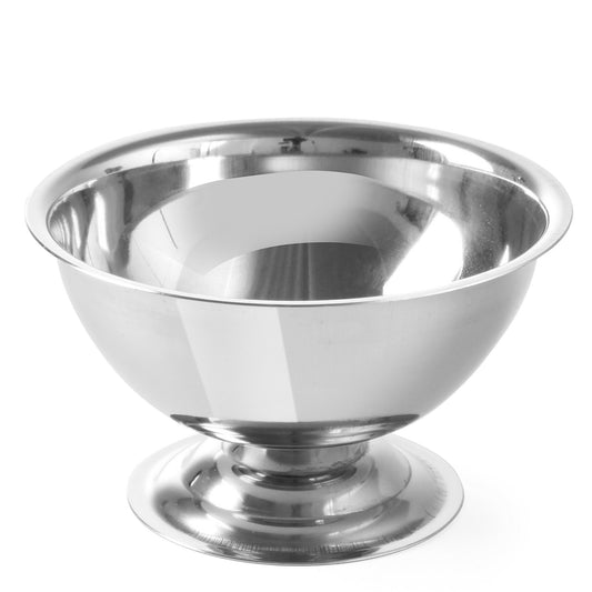 Hendi Stainless steel ice cream cups 90mm 150ml