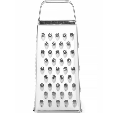 A 4-sided vegetable market made of stainless steel - Hendi 443002