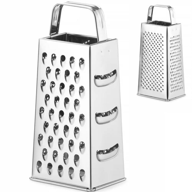 Hendi A 4-sided vegetable market made of stainless steel