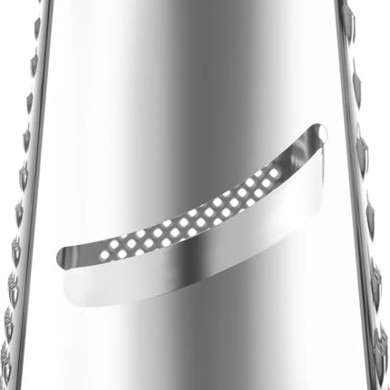 Hendi 4-sided kitchen grater with container 158 x 130 x 310 mm – image 11