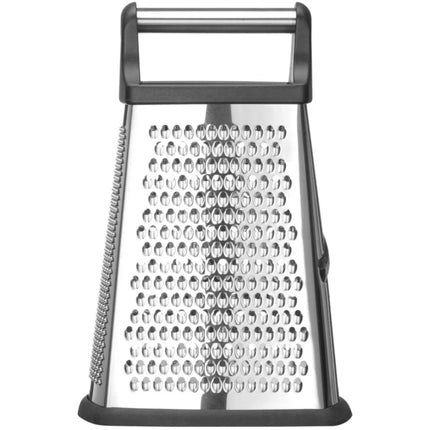 Hendi 4-sided kitchen grater with container 158 x 130 x 310 mm – image 4
