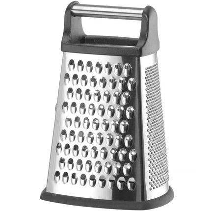 Hendi 4-sided kitchen grater with container 158 x 130 x 310 mm – image 5