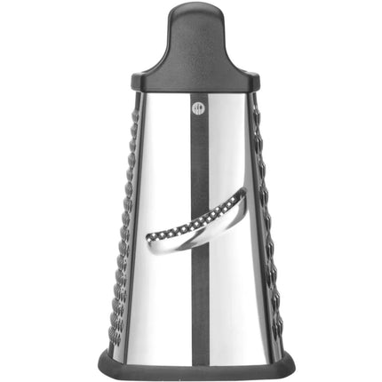 Hendi 4-sided kitchen grater with container 158 x 130 x 310 mm – image 7