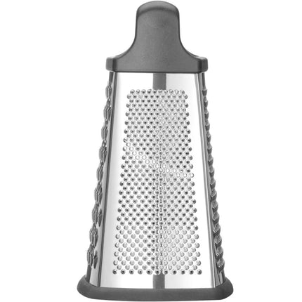 Hendi 4-sided kitchen grater with container 158 x 130 x 310 mm – image 8