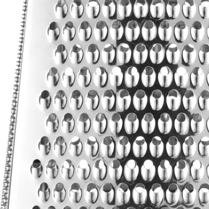 Hendi 4-sided kitchen grater with container 158 x 130 x 310 mm – image 10