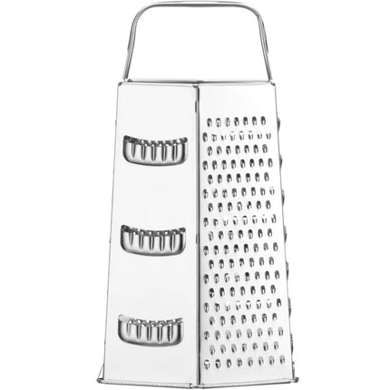 Hendi 6-sided kitchen grater for cheese vegetables 135 x 113 x 215 mm – image 5