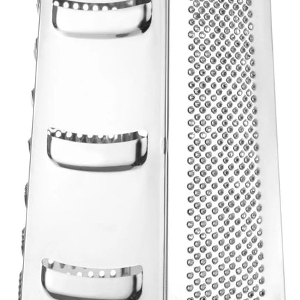 Hendi 6-sided kitchen grater for cheese vegetables 135 x 113 x 215 mm – image 8