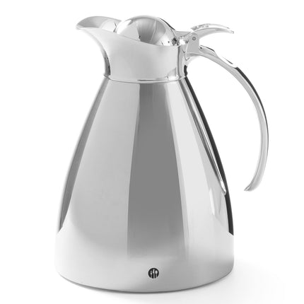Exclusive thermos steel teapot for coffee and tea 1.5L