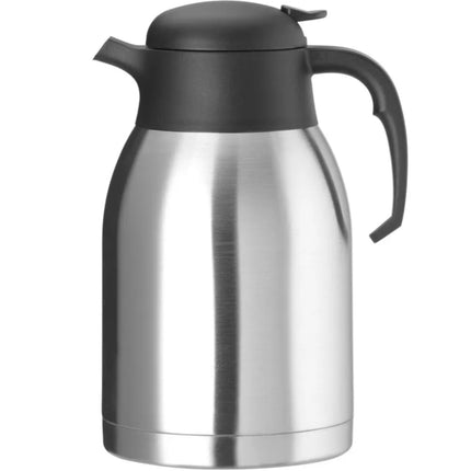 Hendi Thermos jug for coffee machine, steel, 2 l – image 2