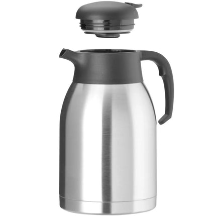 Hendi Thermos jug for coffee machine, steel, 2 l – image 4