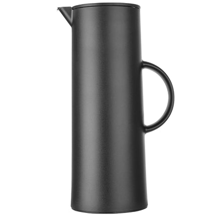 Hendi Thermos vacuum jug with button and glass cartridge 1 L – image 2