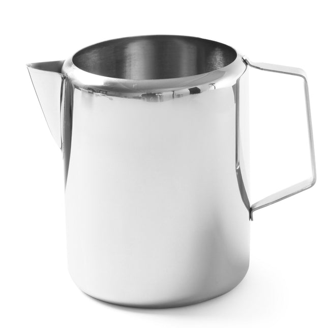 Hendi Milk cup stainless steel tea cup 0.35L