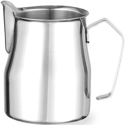 Hendi Milk foaming pot latte cappuccino 0.45 l