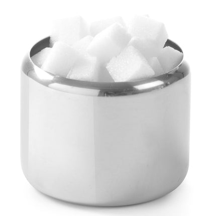 Steel confectioner stainless steel wed. 85mm 300ml - Hendi 452202
