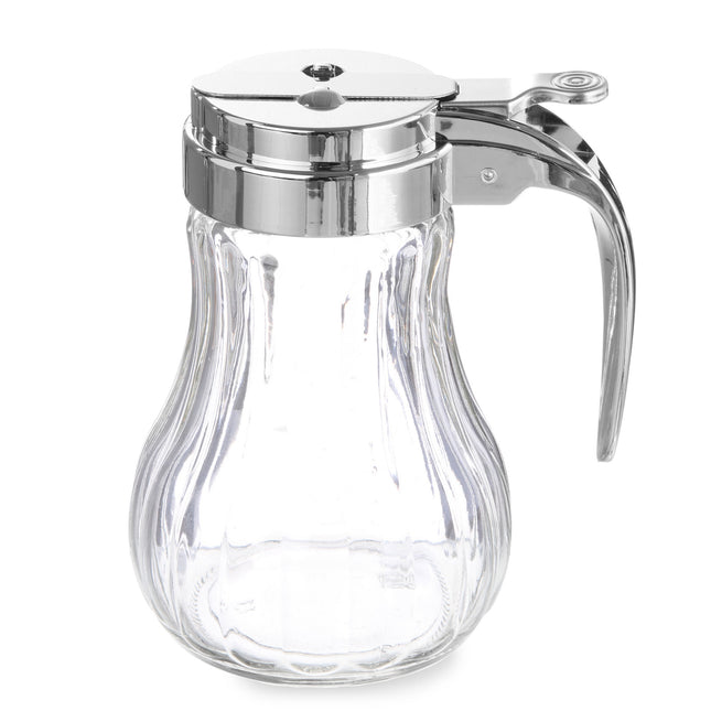 Hendi Dispenser for honey glass wed. 80mm height 115mm