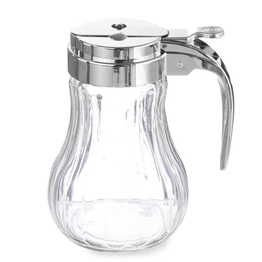 Hendi Dispenser for honey glass wed. 80mm height 115mm