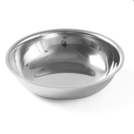 Cup of stainless steel bowl 65mm set 6pcs - Hendi 452714