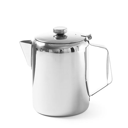 Tea pot with stainless steel lid for tea 1.4L - Hendi 453407