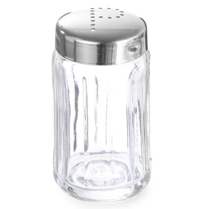 Glass pepper bag 40 mm high 70 mm set 6 pieces - Hendi 461167