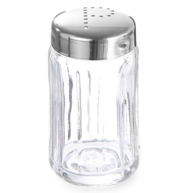 Glass pepper bag 40 mm high 70 mm set 6 pieces - Hendi 461167