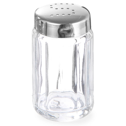 Hendi Glass salt shaker 40mm height 70mm set 6pcs
