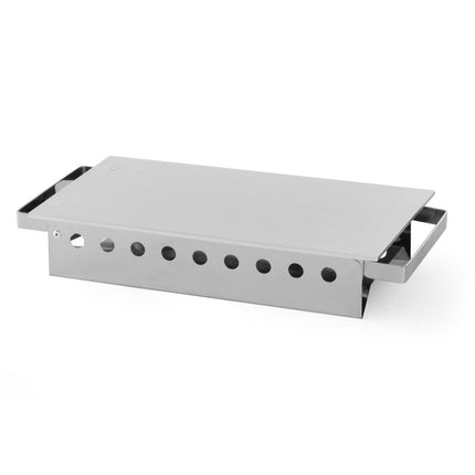Table heater for plates and bowls for 2 candles - Hendi 463000