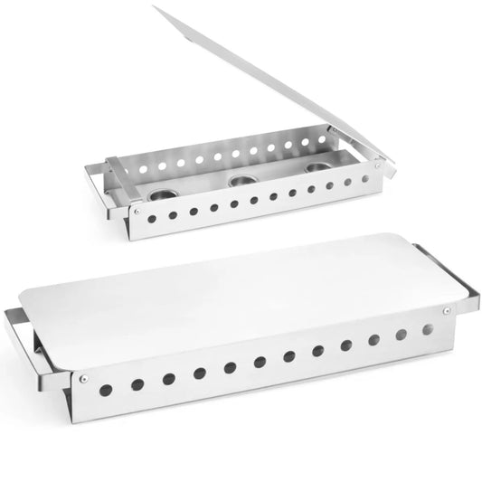 Hendi Table heater for plates and plaits for 3 candles