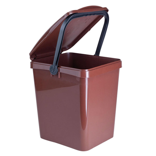 Sartori Ambiente Basket sorting container BIO waste URBA 21L - brown