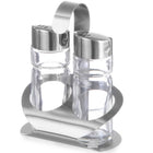 Set for spices made of stainless steel salt and pepper - Hendi 465301