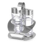 Set for stainless steel spices salt pepper toothpicks - Hendi 465325