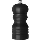 Hendi Spiral grinder black wood wed. 50 x 113 mm