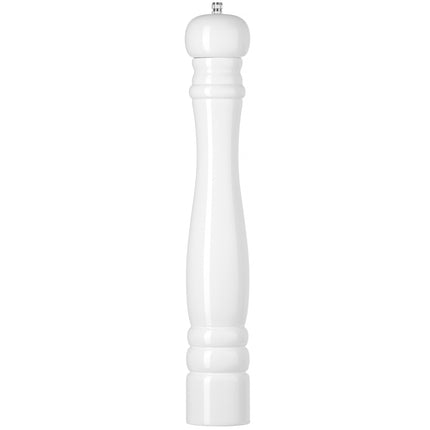 Hendi Salt grinder white 65 x 415 mm