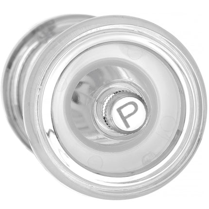 Hendi Mill for grinding acrylic pepper transparent wed 50 x 140 mm – image 2