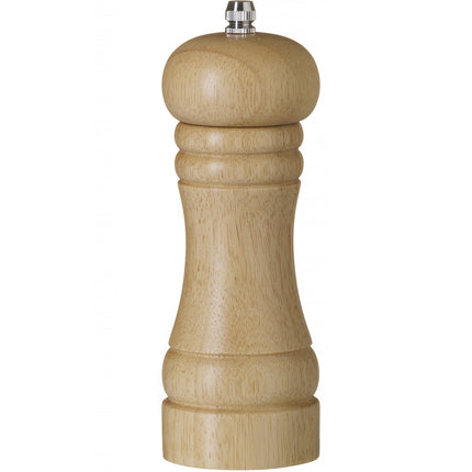 Hendi Salt grinder light wood wed 57 x 165 mm