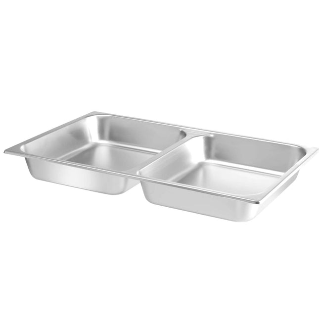 Hendi Steel container for food heater GN1/1 - 2 COMORES