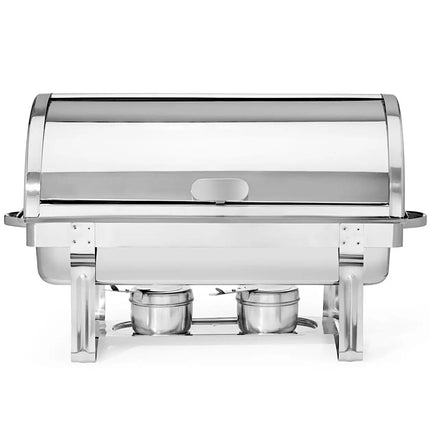 Heater for GN 1/1 Rolltop Paste, 9L - Hendi 470206
