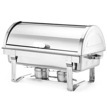 Heater for GN 1/1 Rolltop Paste, 9L - Hendi 470206