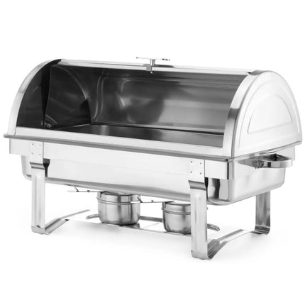 Heater for GN 1/1 Rolltop Paste, 9L - Hendi 470206